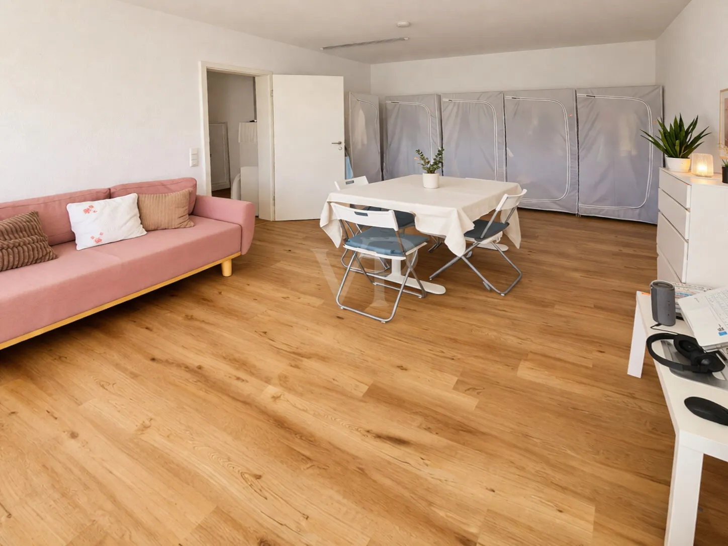 Wohnzimmer Ansicht II