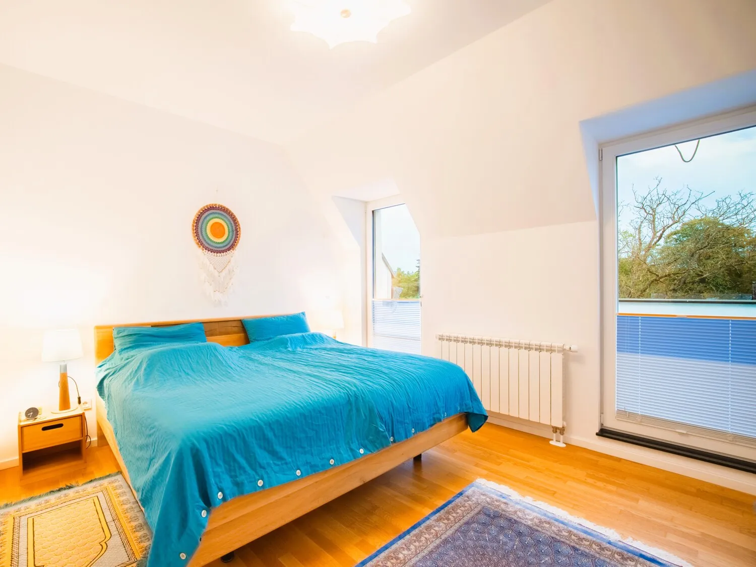 Masterschlafzimmer, 2. Obergeschoss