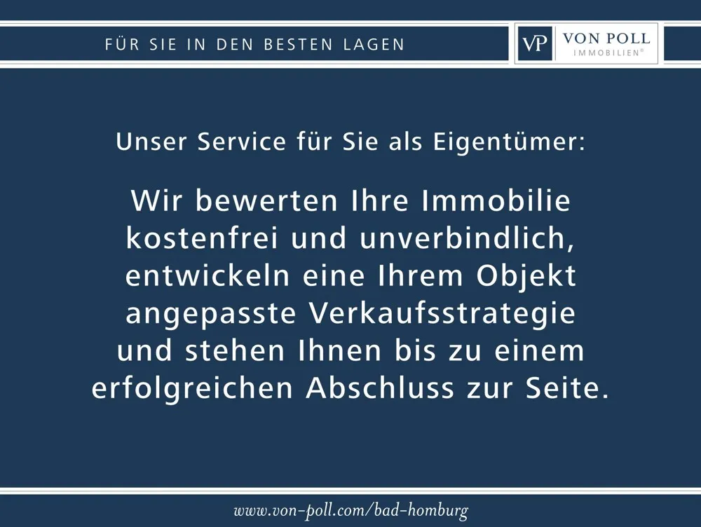 Service für die Eigentümer