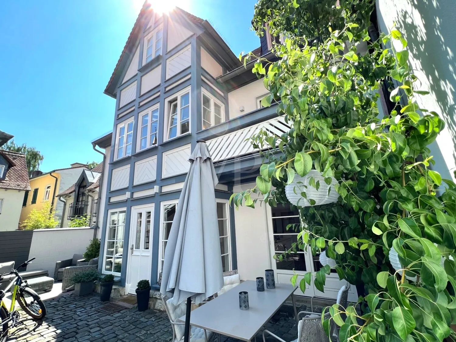 Hausansicht