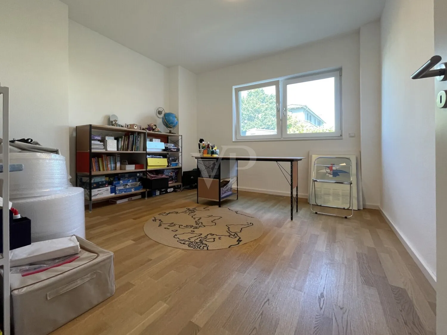Arbeitszimmer EG