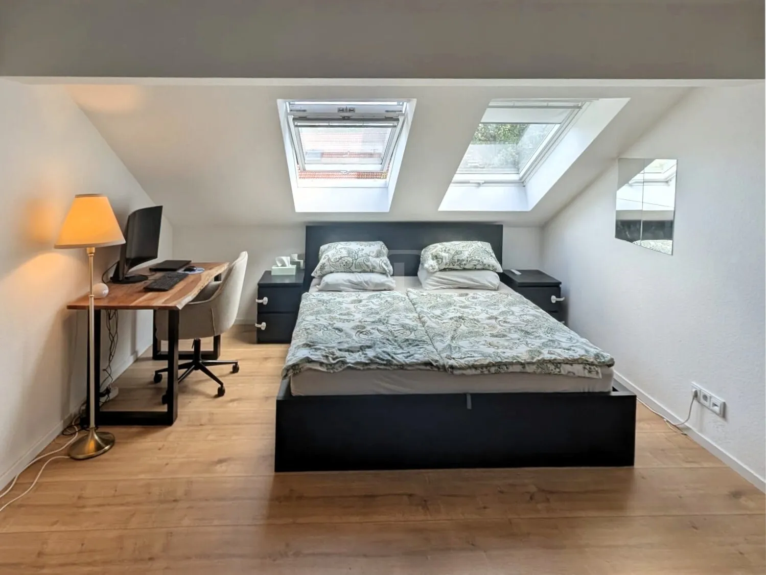 Elternschlafzimmer