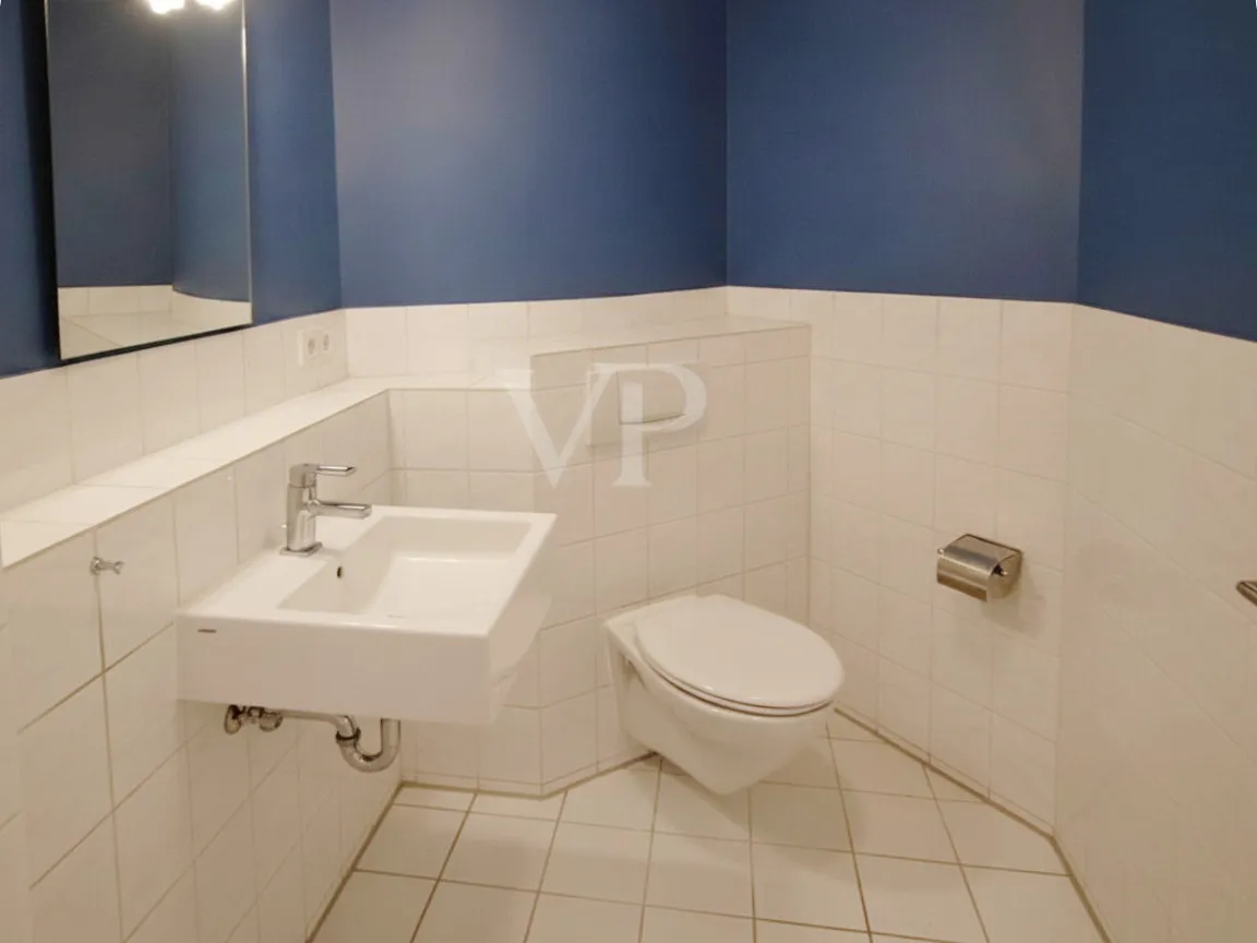 Gäste-WC