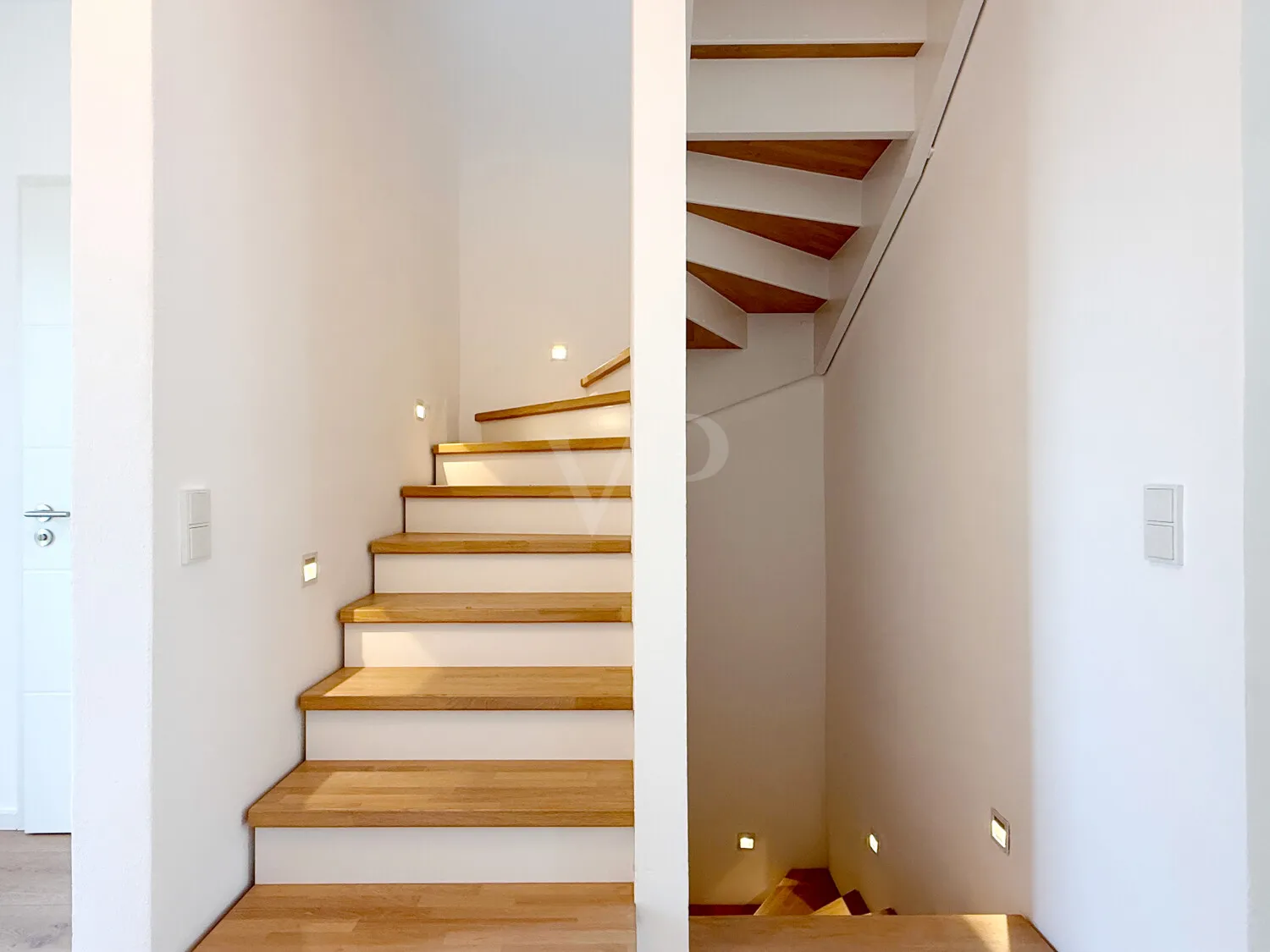 Treppenaufgang (EG-OG)