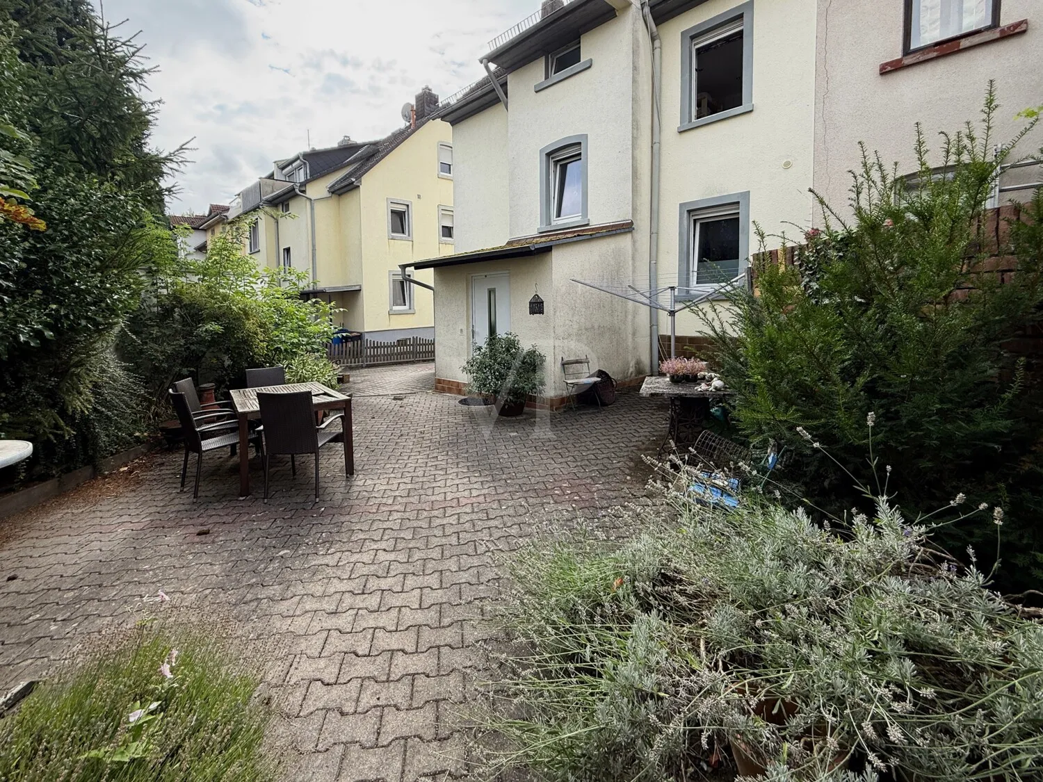 Innenhof