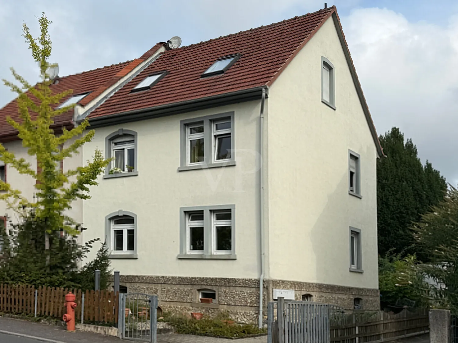 Hausansicht