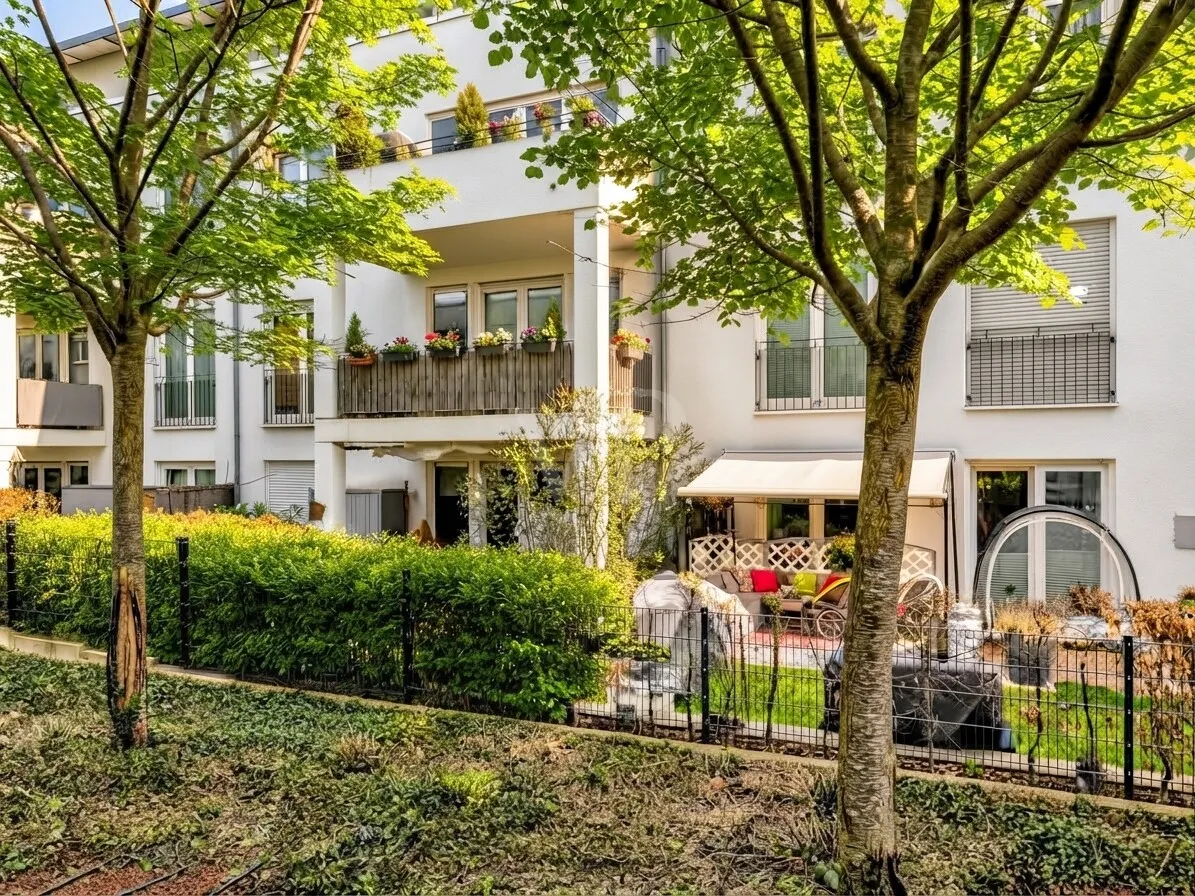 VON POLL - OBERURSEL: Barrierefreie Etagenwohnung in gesuchter Lage - Photo 3