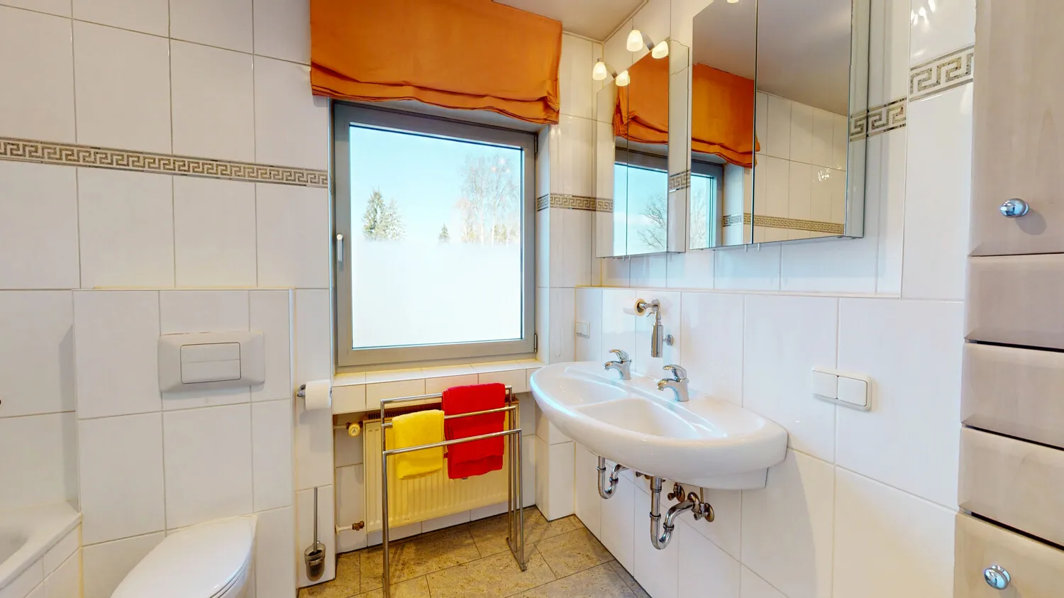 Badezimmer - OG