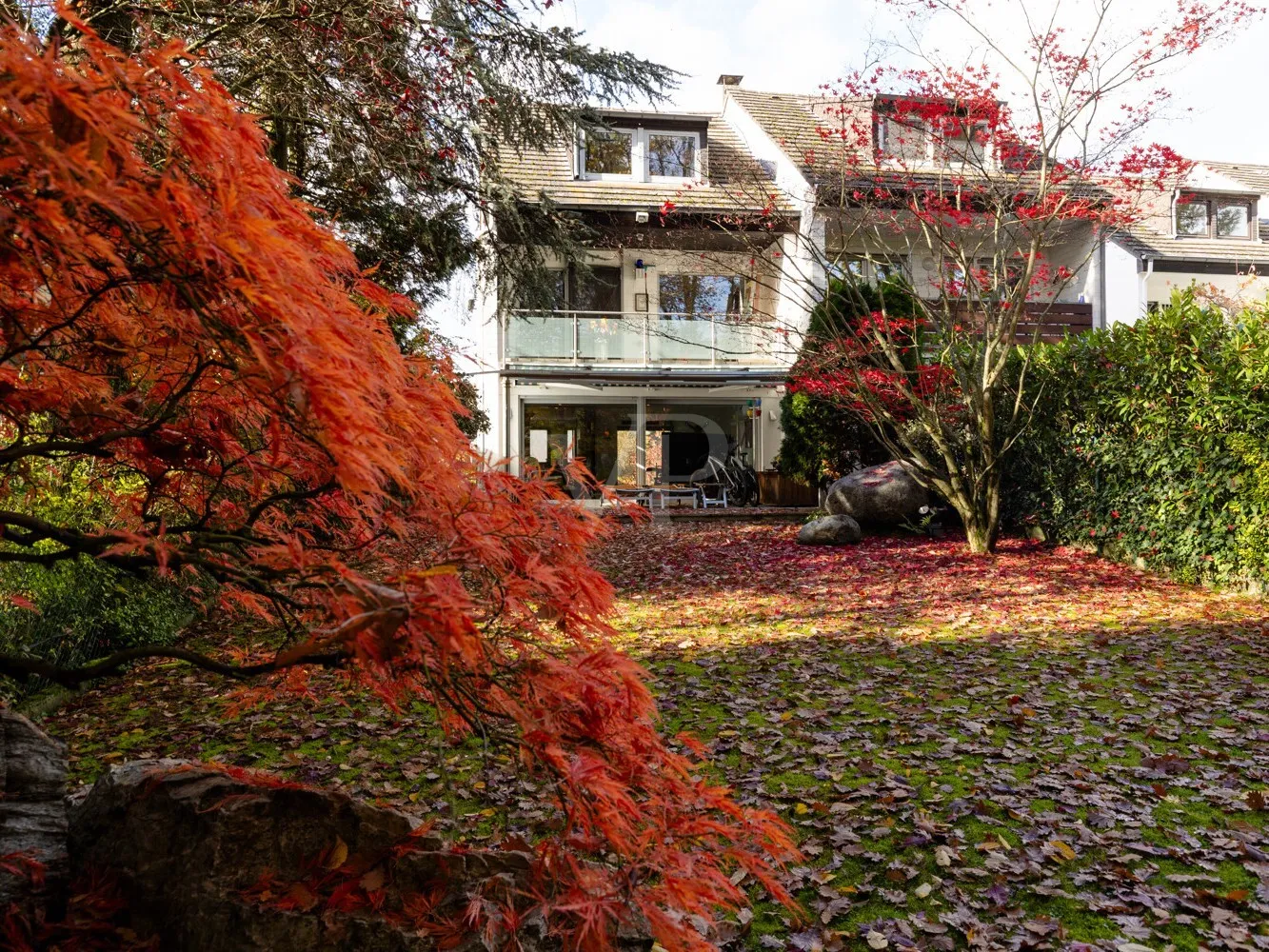 Hintere Hausansicht (2)