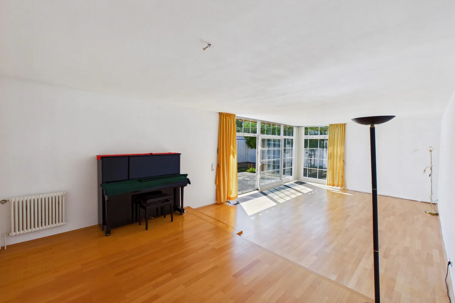 Wohnzimmer Ansicht