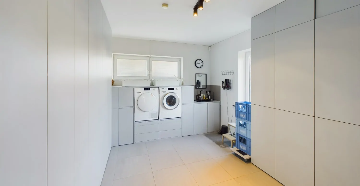 Hauswirtschaftsraum EG