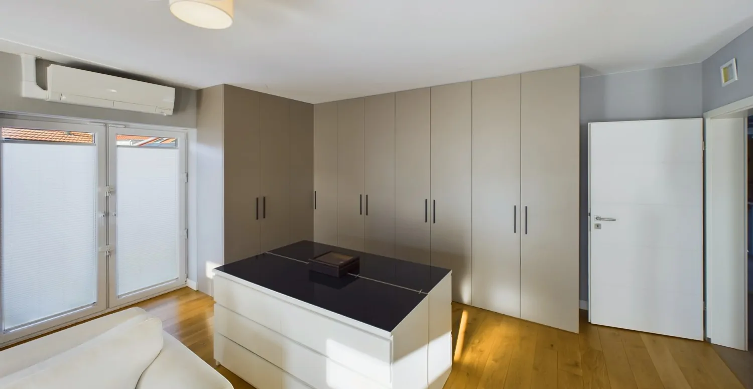 Schlafzimmer OG Ansicht