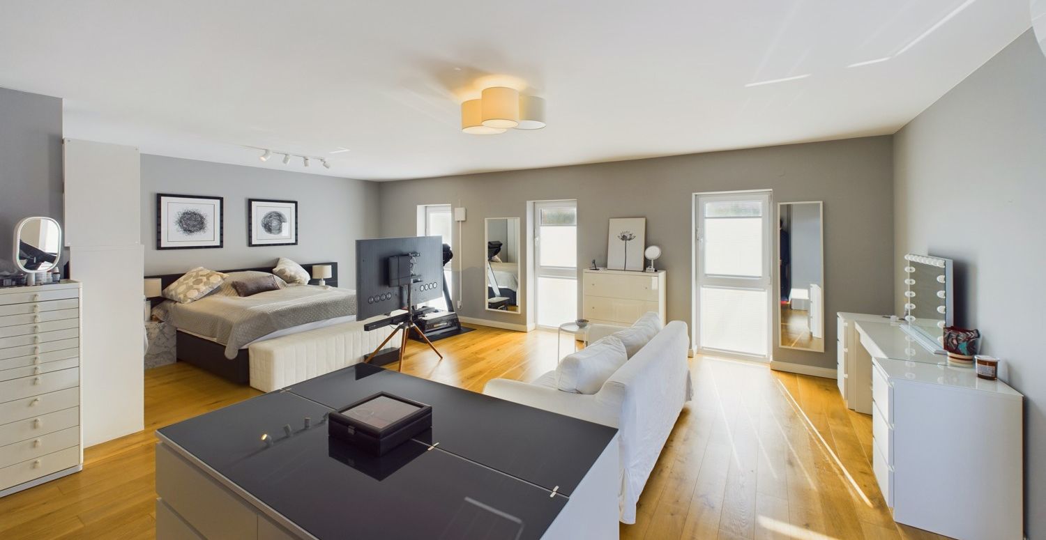 Schlafzimmer OG