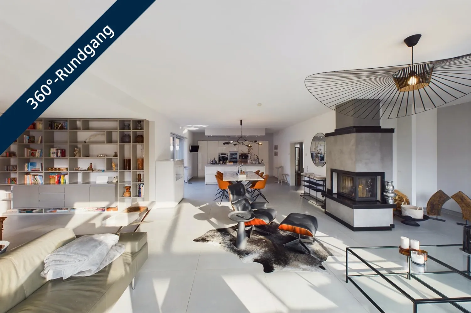 Modern dream home with premium features in Kirchrode