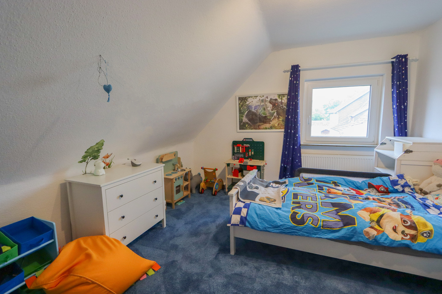 Schlafzimmer I, OG