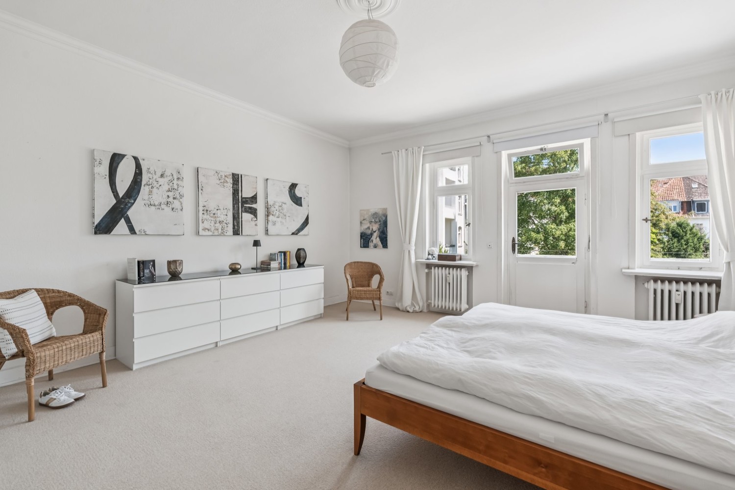 Schlafzimmer