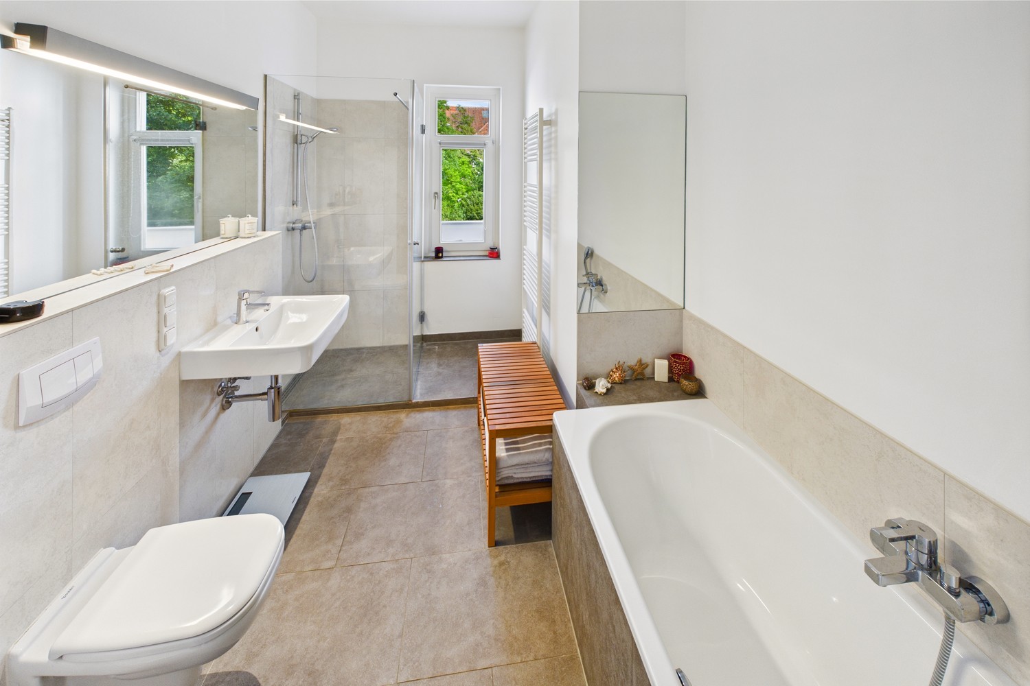 Badezimmer