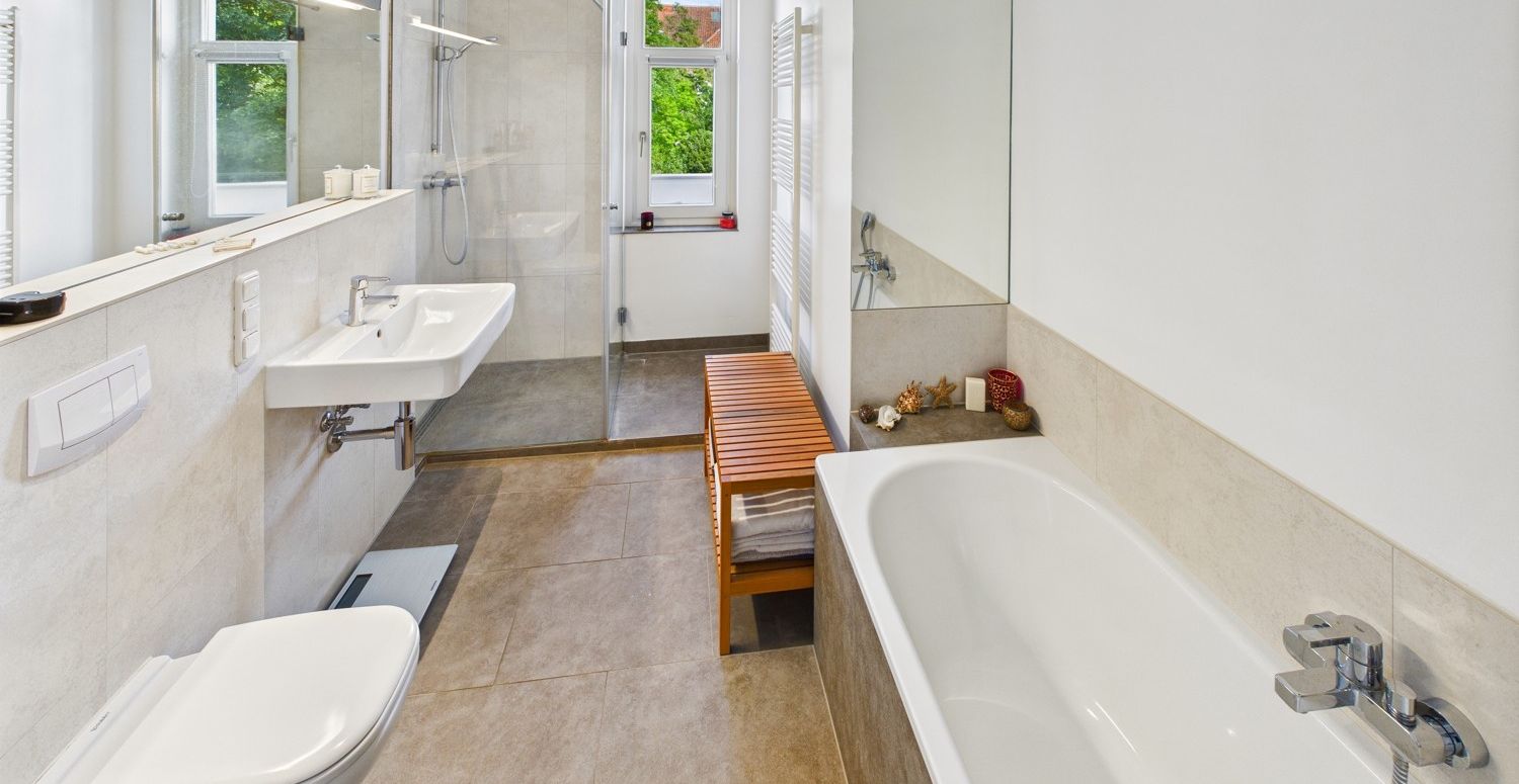 Badezimmer