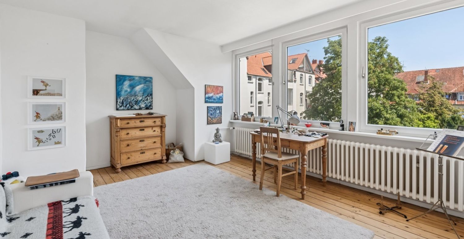 Arbeitszimmer