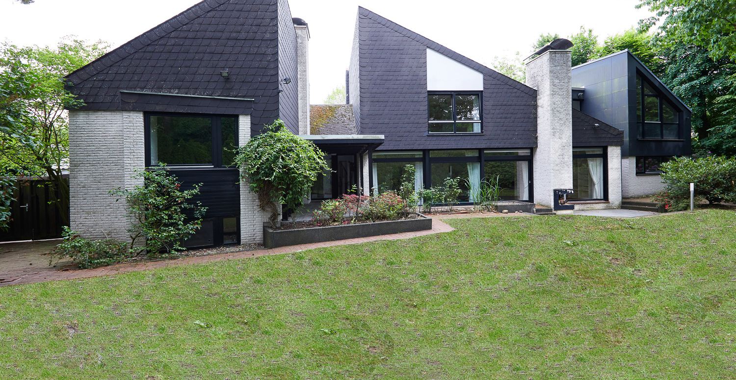 Gartenansicht