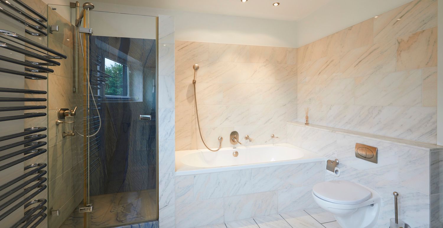 Badezimmer OG
