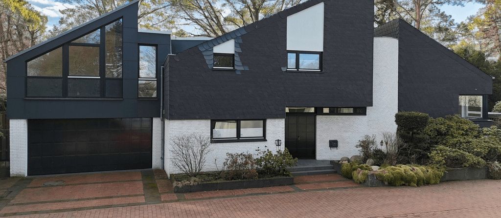 Hausansicht 1