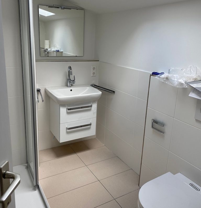 Dusche OG