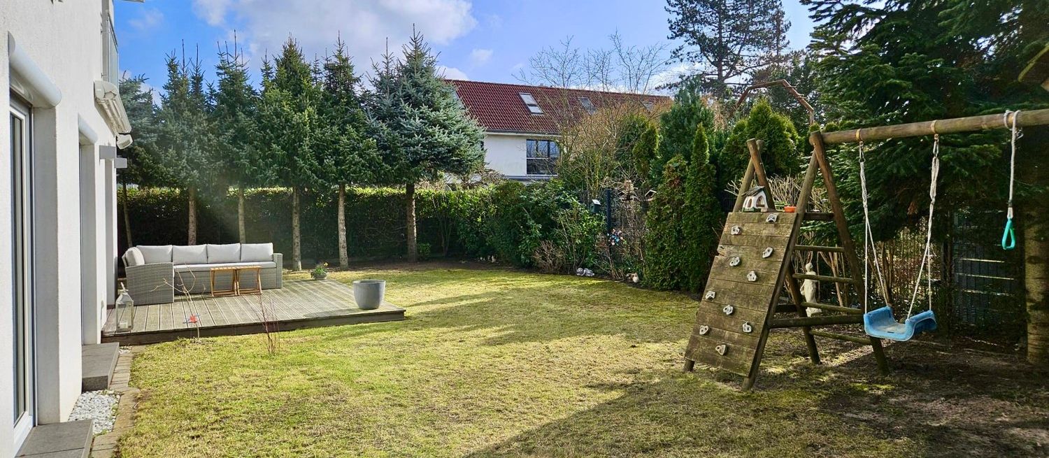 Gartenansicht 2