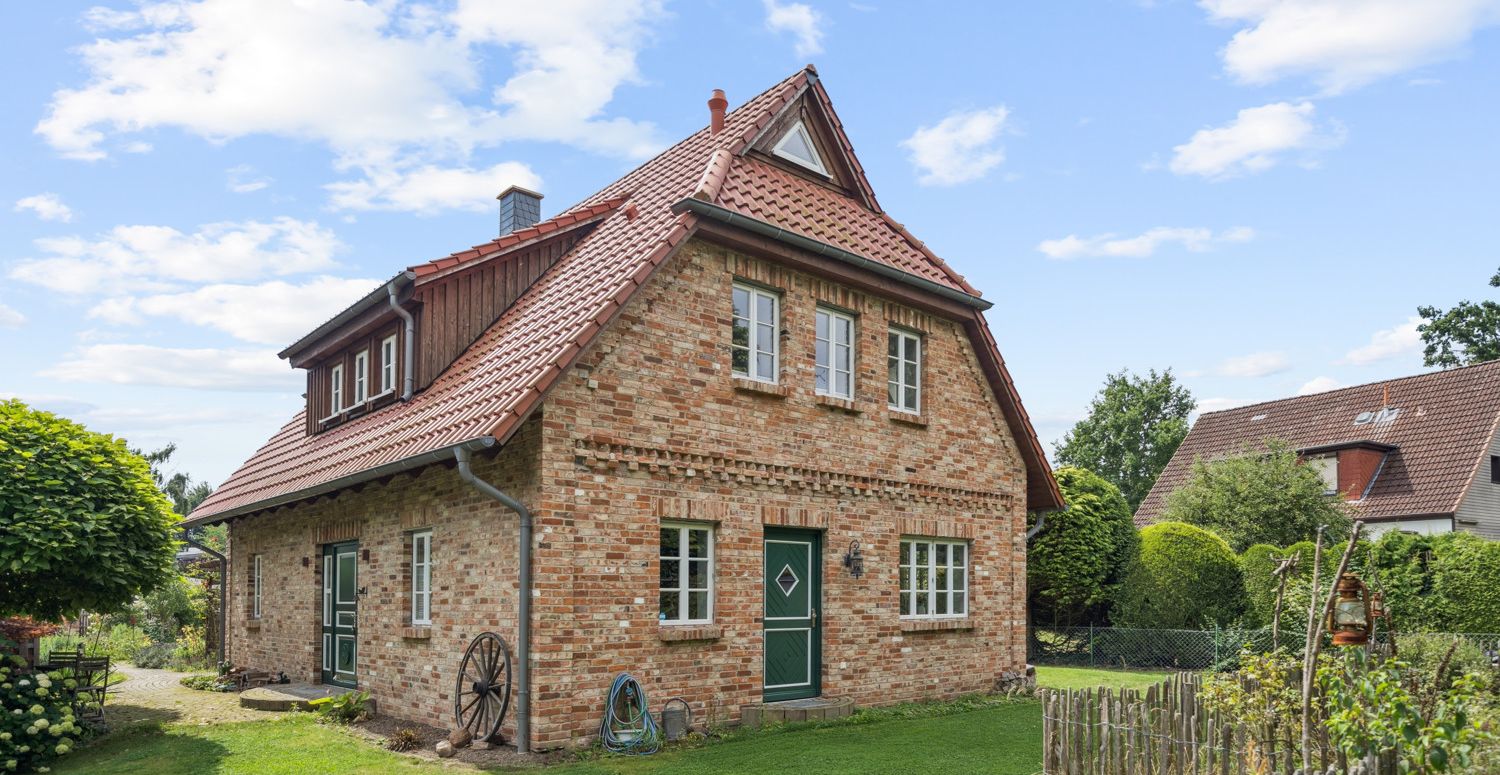Außenansicht Eingang