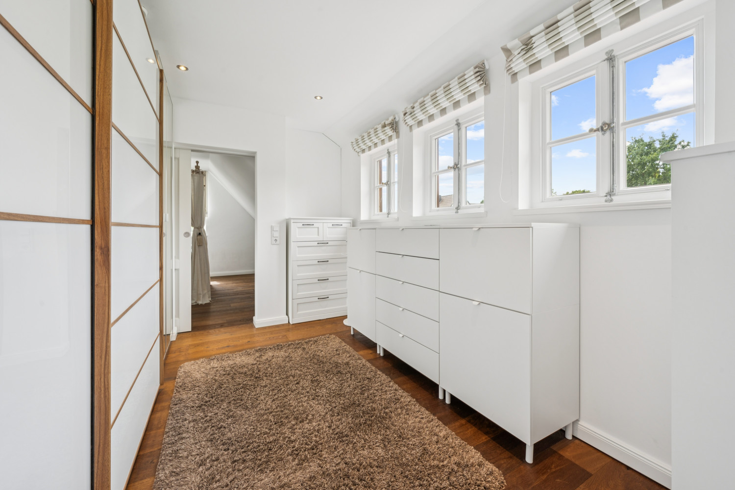 Ankleidezimmer