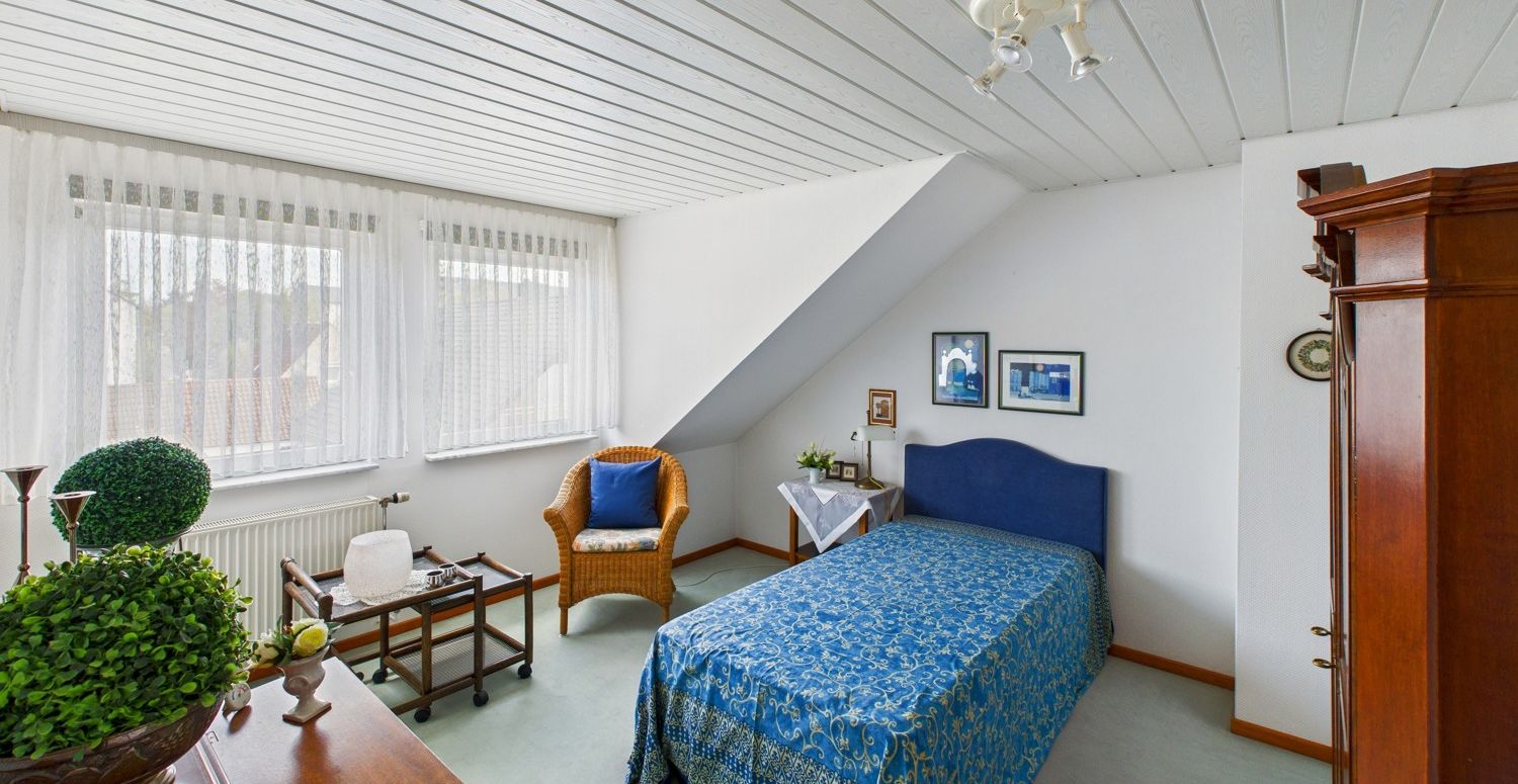 Schlafzimmer I DG