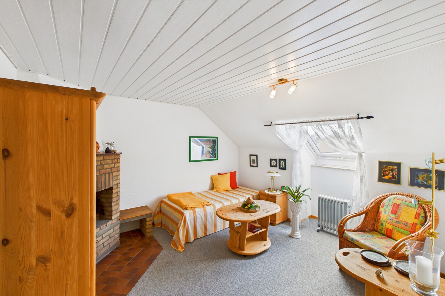 Schlafzimmer II DG