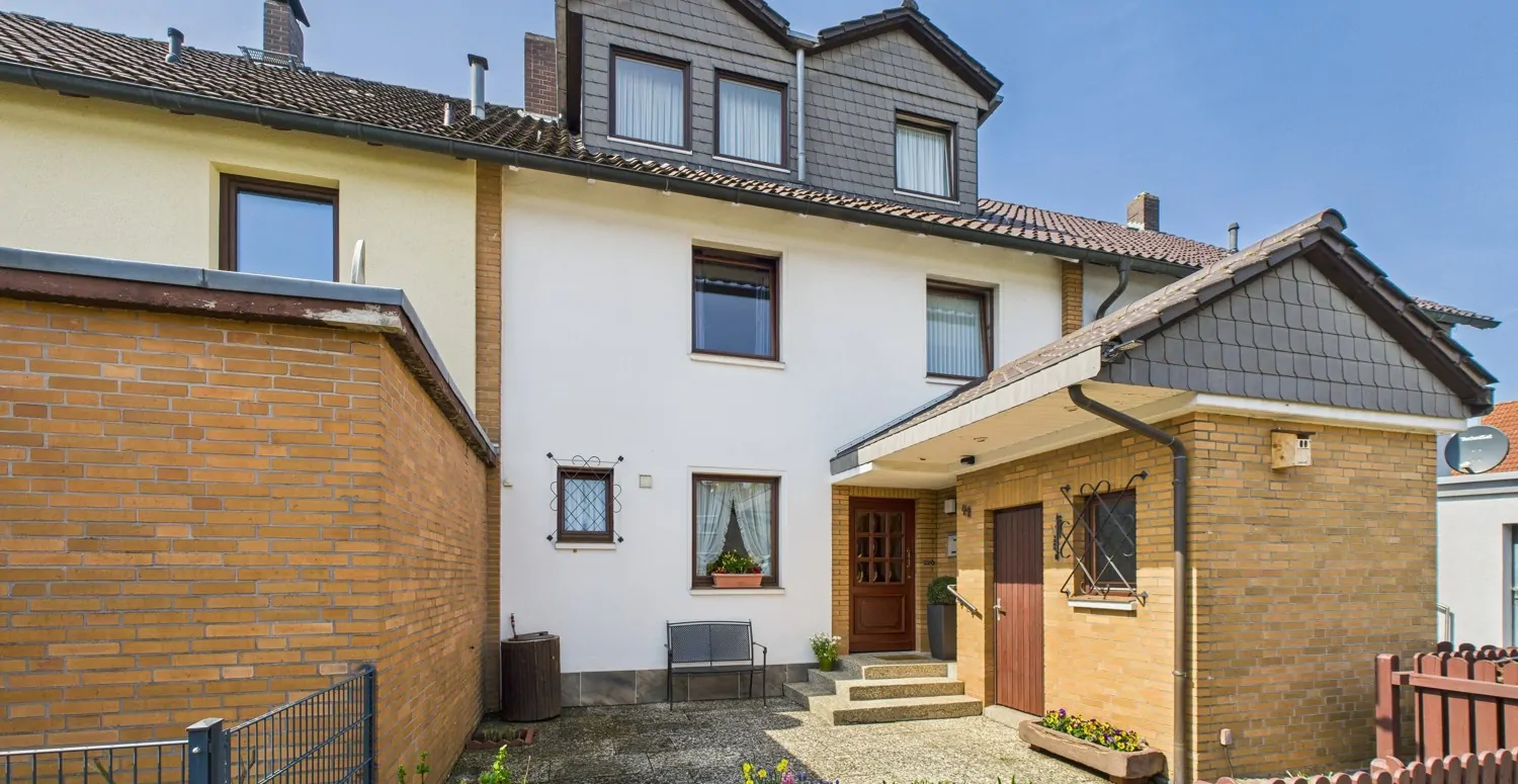 Außenansicht Front II