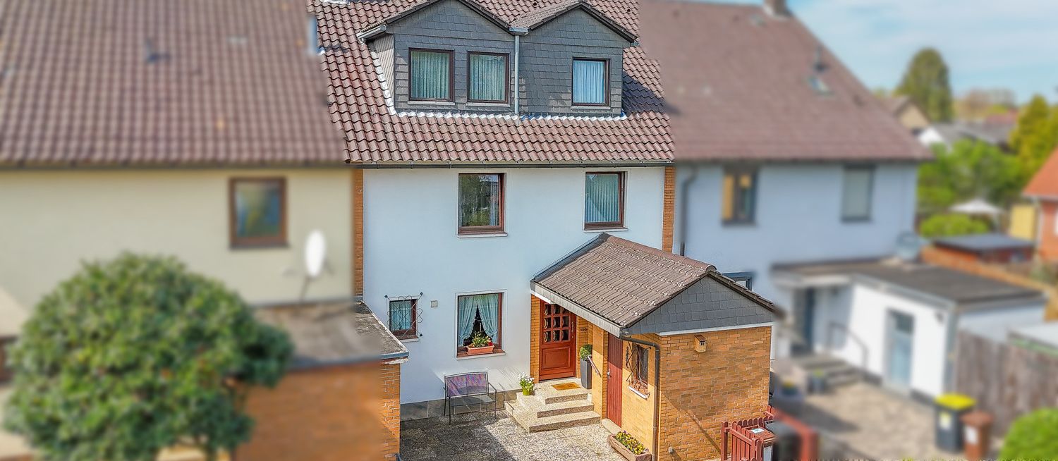 Außenansicht Front