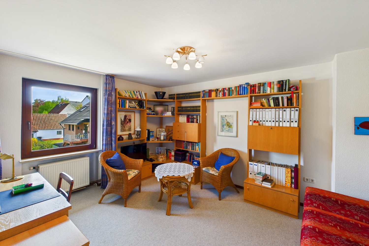 Schlafzimmer I OG