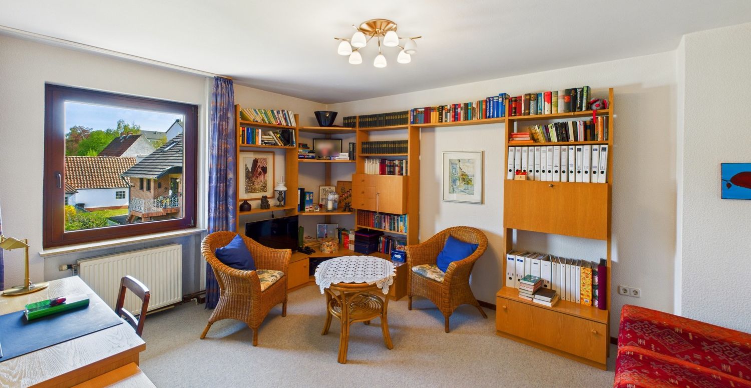 Schlafzimmer I OG