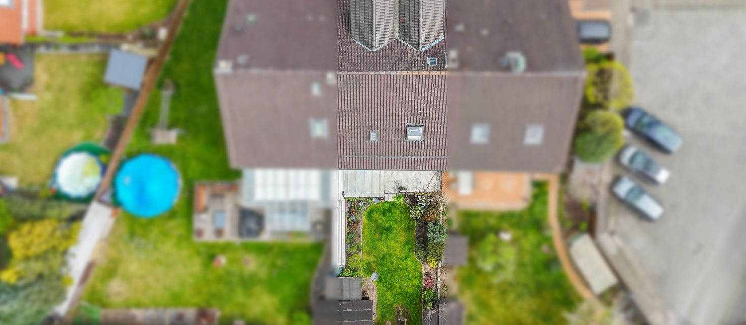 Ansicht Drohne