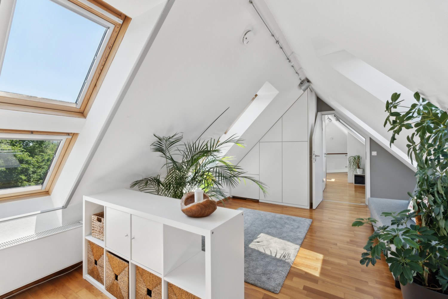 Zimmer oben