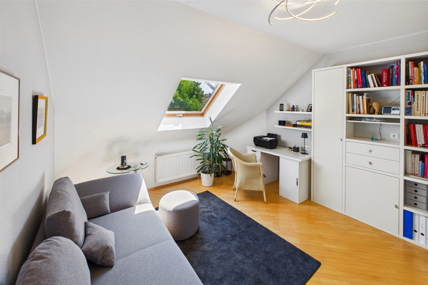 Kind/Büro