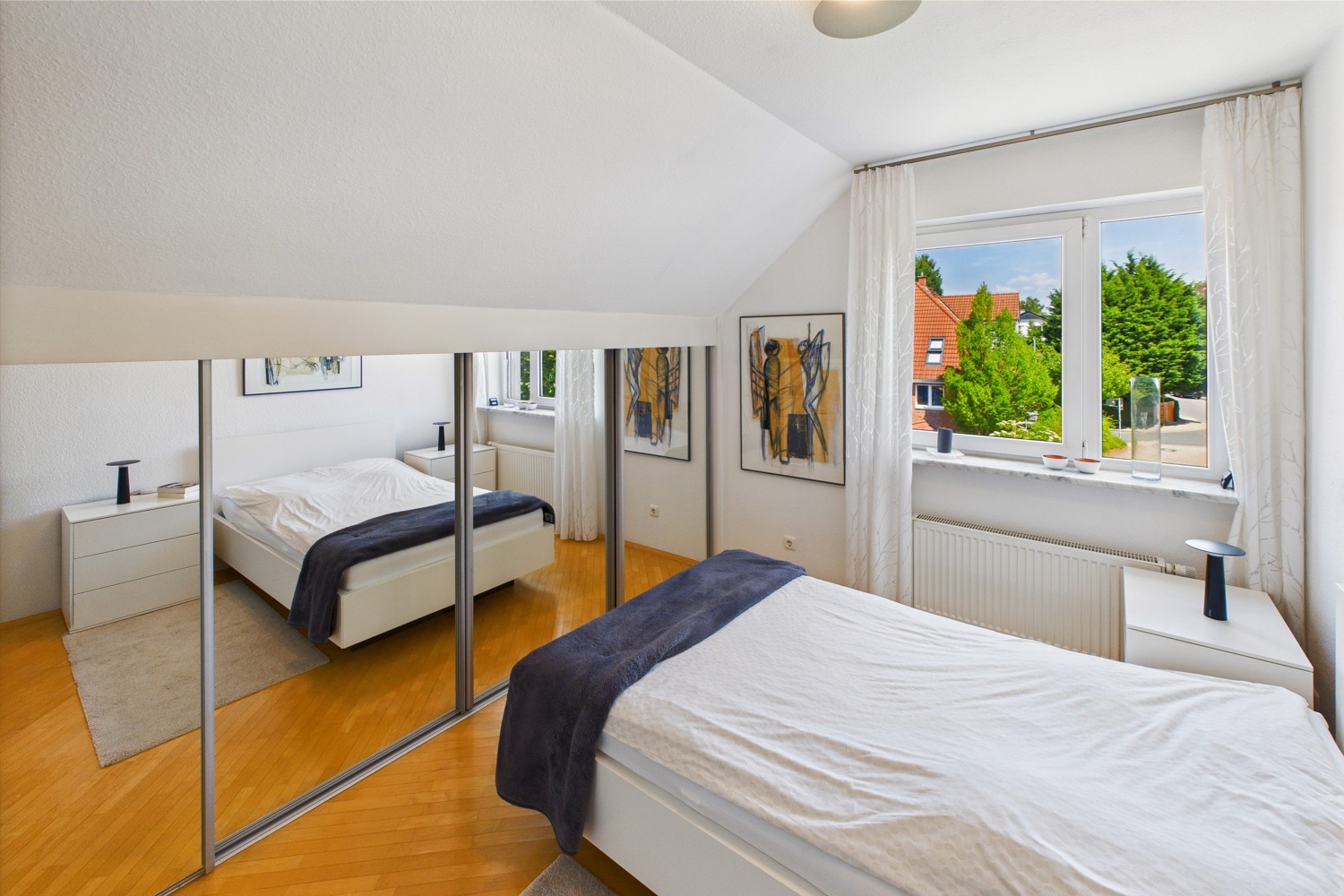 Schlafzimmer I