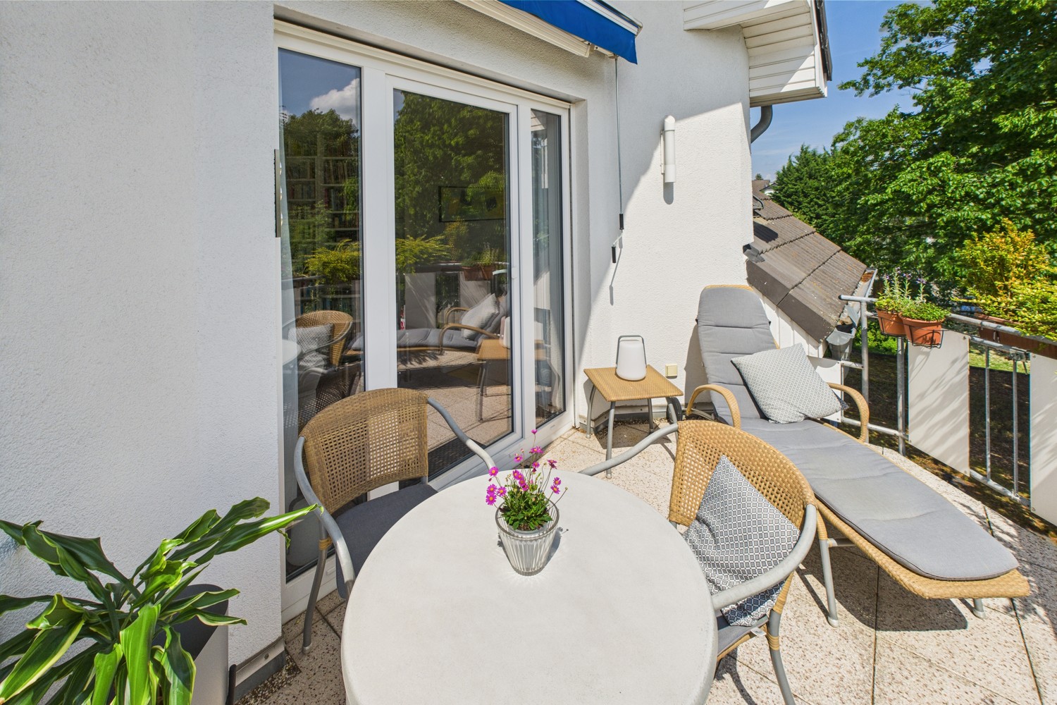 Südbalkon