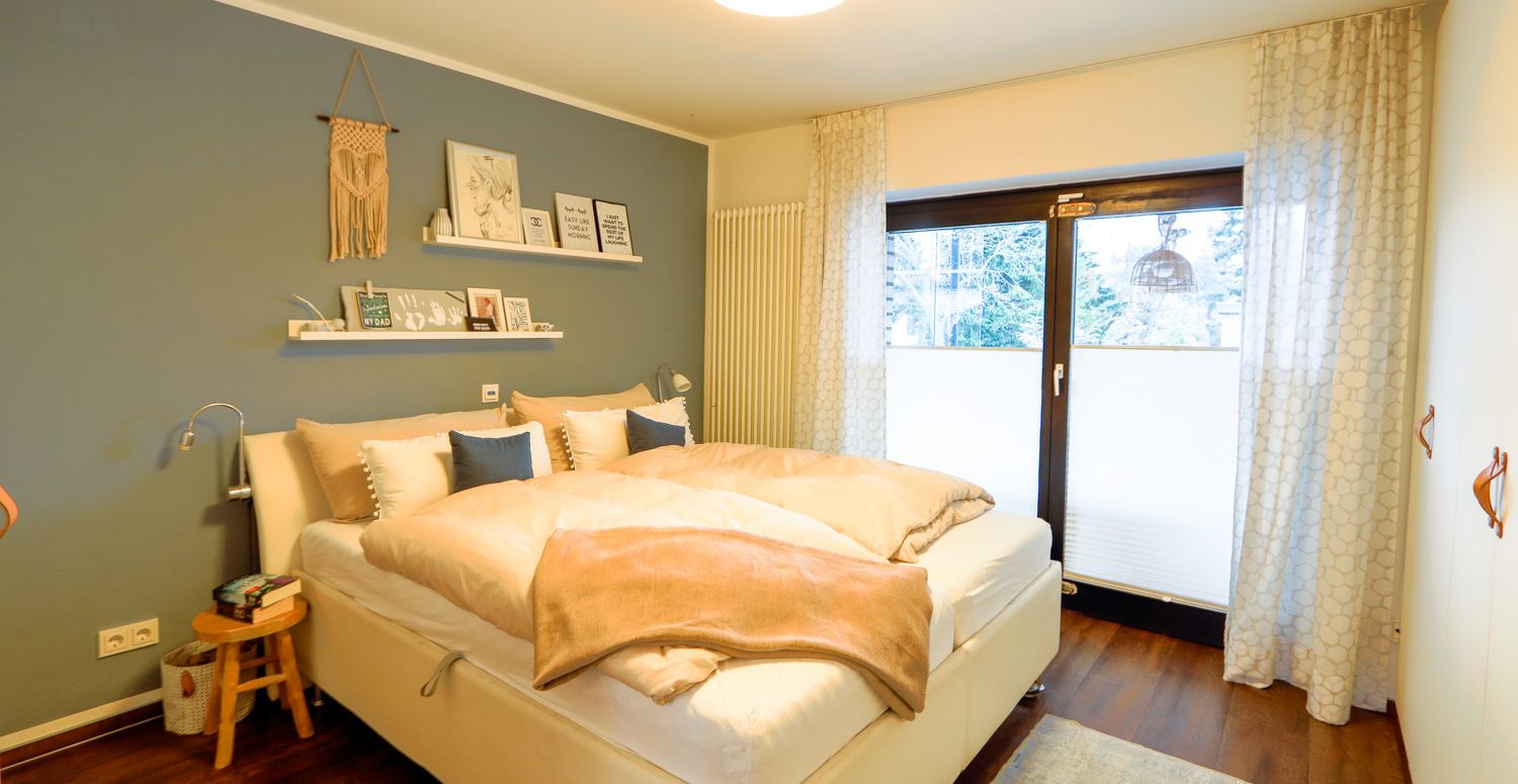 Schlafzimmer 2