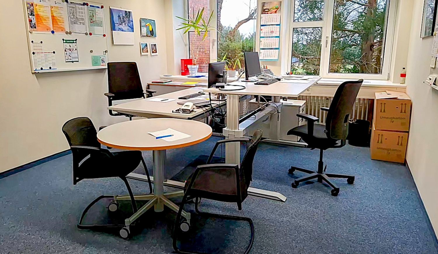 Büro 5