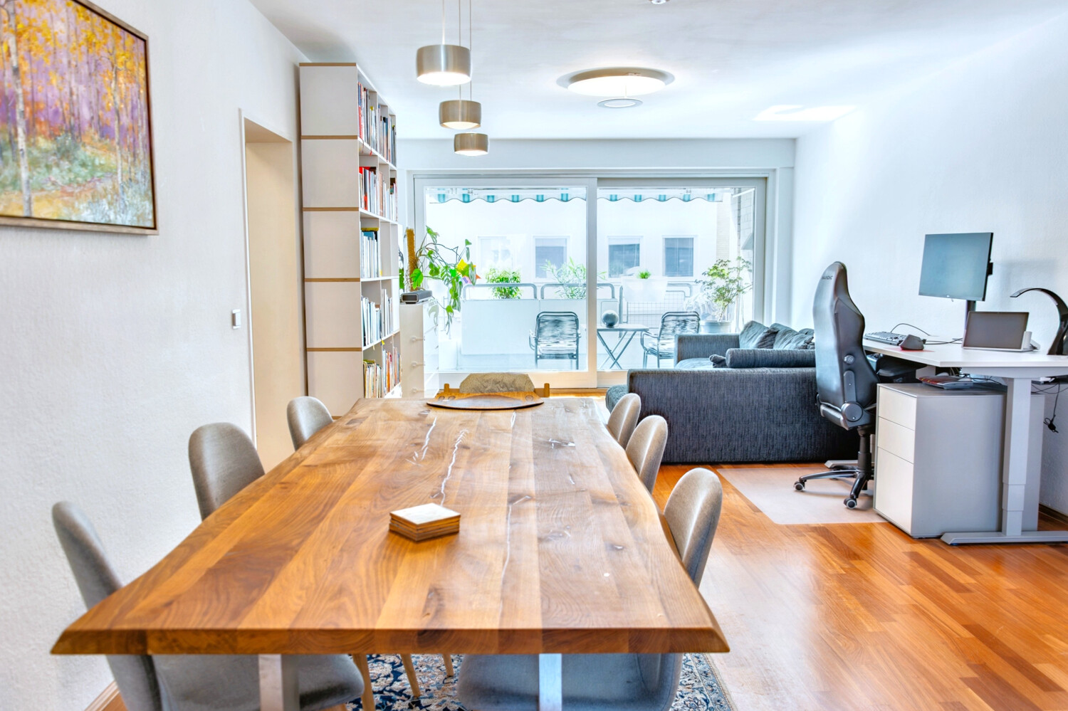 Wohnzimmer