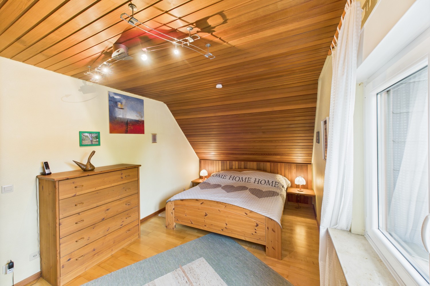 Schlafzimmer OG