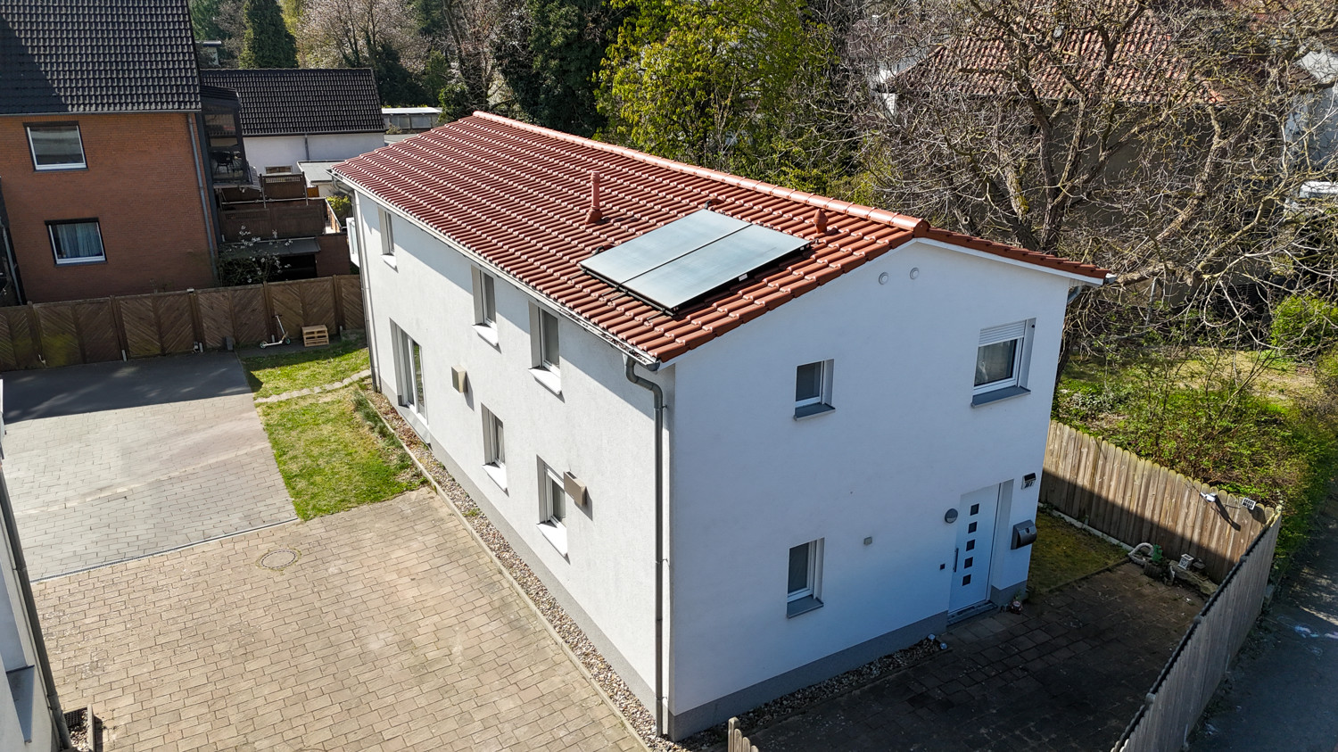 Einfamilienhaus