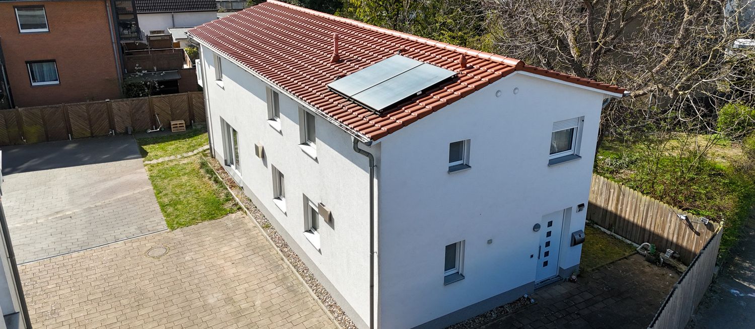 Einfamilienhaus