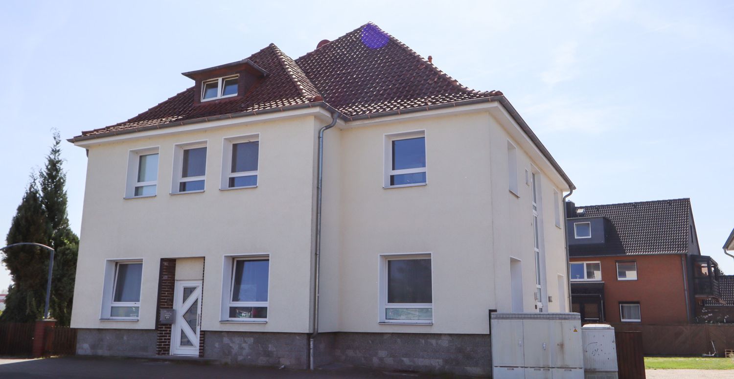 Mehrfamilienhaus
