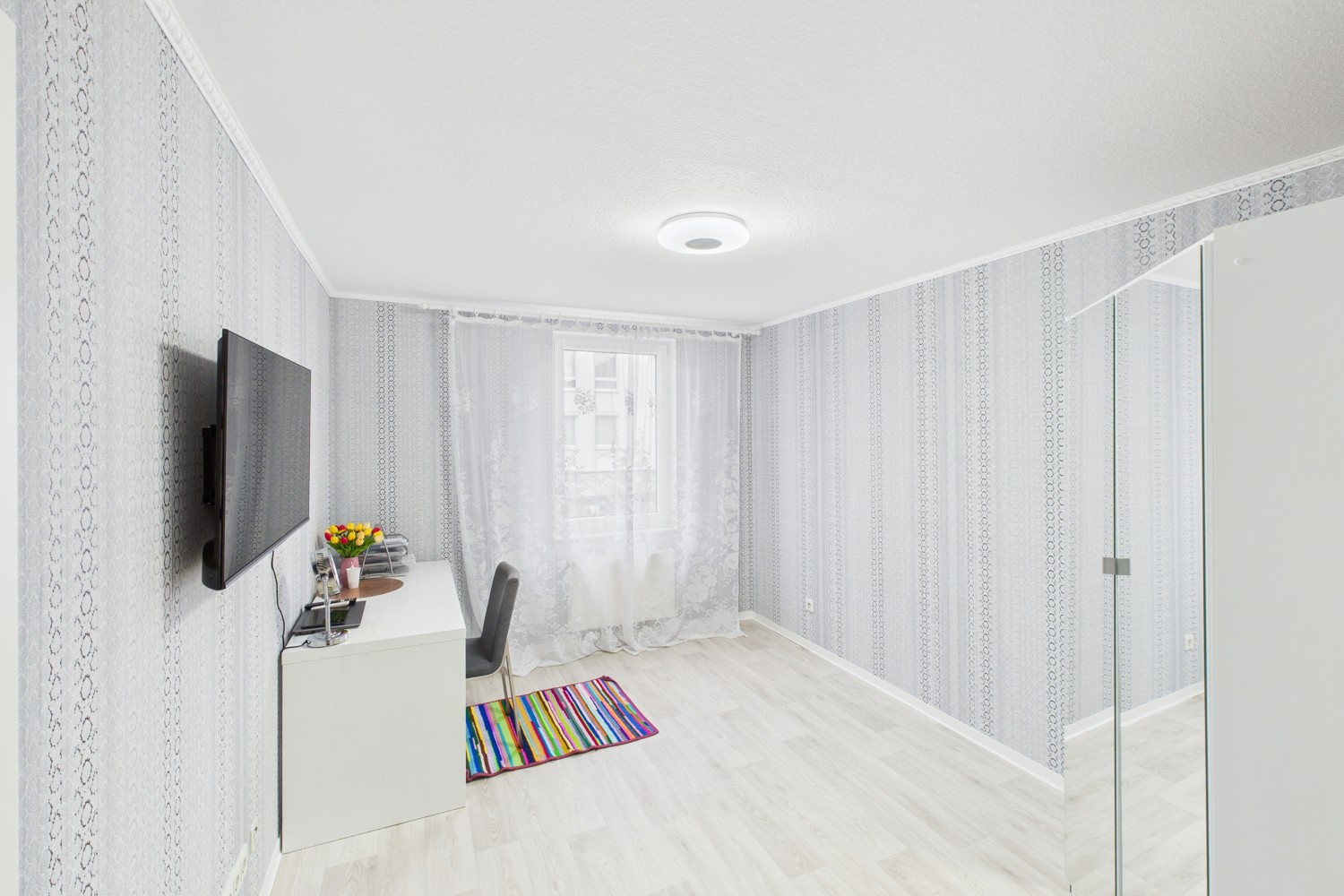 Schlafzimmer II