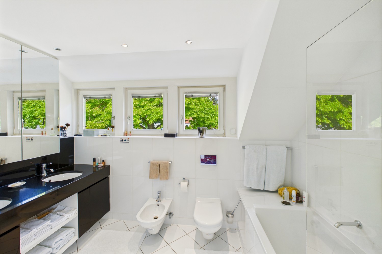 Badezimmer